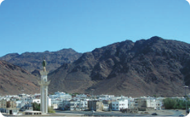 Uhud Mountain Madina