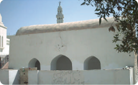 The Seven Mosques