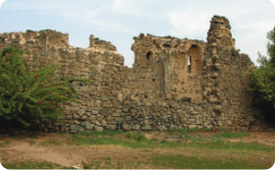 Palace of Sa’id Ibn al-’As