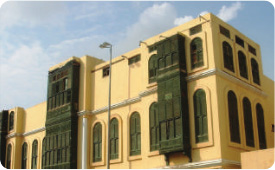 Al Saggaf Palace